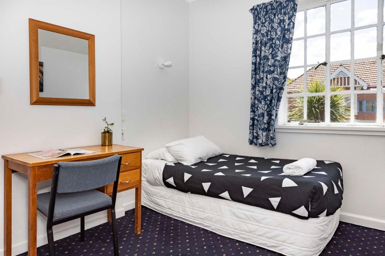Kiwis Nest Backpackers And Budget Accommodation Dunedin Exterior photo