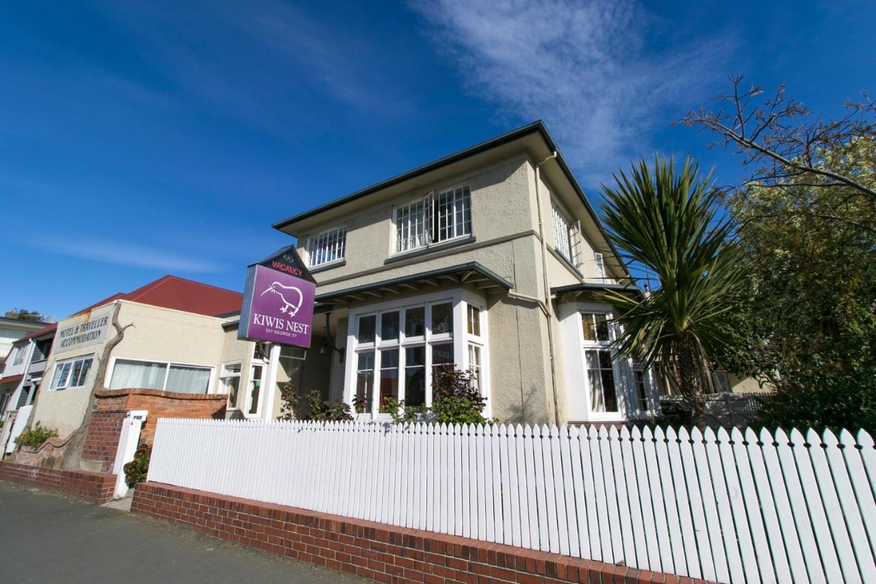 Kiwis Nest Backpackers And Budget Accommodation Dunedin Exterior photo
